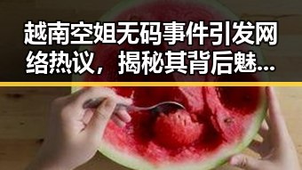 越南空姐无码事件引发网络热议，揭秘其背后魅力与争议
