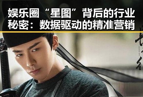 娱乐圈“星图”背后的行业秘密：数据驱动的精准营销